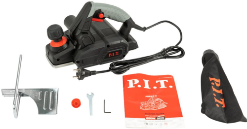 Рубанок P.I.T PEP82-C фото 4