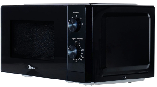 Микроволновая печь Midea MM7P012MZ (B) черный фото 2