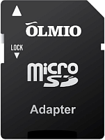 Карта памяти 32Gb Micro SD Olmio класс 10,