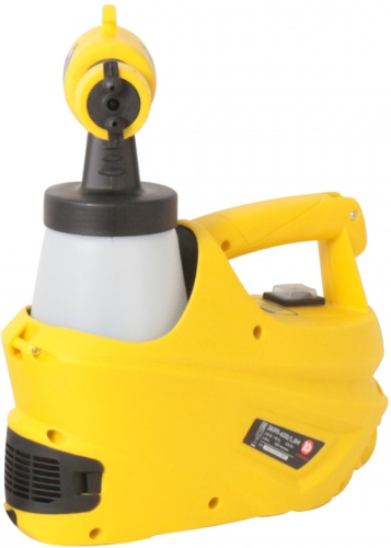 Краскопульт Калибр ЭКРП-600/1,8м