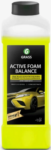 Автошампунь Active Foam Balance 1.0л