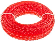 Леска Левша 2.4 мм 15м крученная