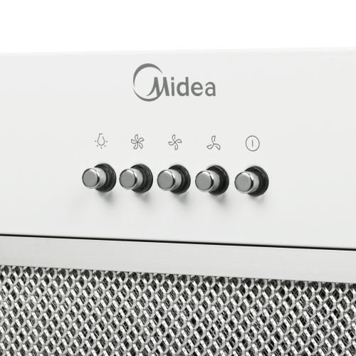 ВО Midea MH60I301W белая фото 3