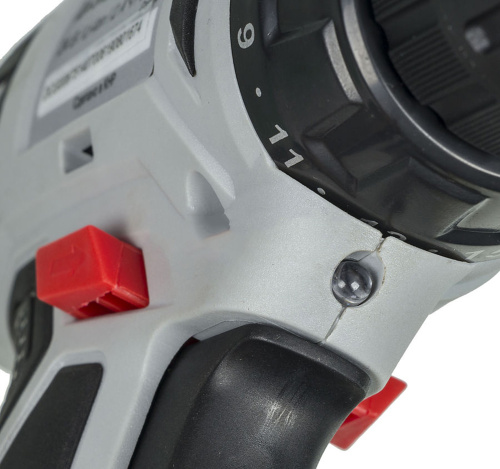 Дрель-шуруповерт Ресанта ДА-24-2ЛК, фото 13