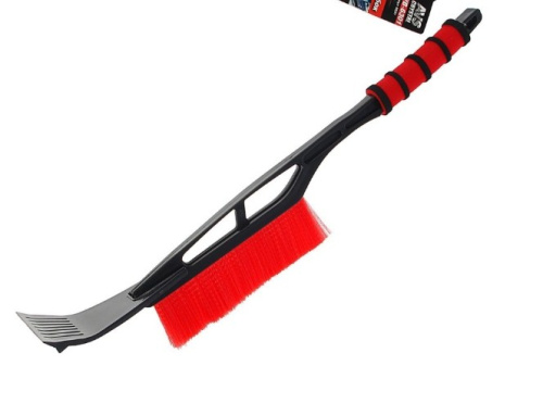Щетка для снега+скребок WBWB-6301 фото 2