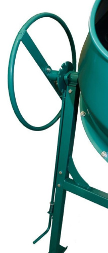 Бетоносмеситель Hard Worker БМ-180П фото 2