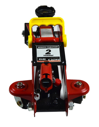 Домкрат Lavita LA FJ-01, фото 6