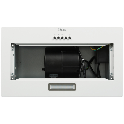 ВО Midea MH60I301W белая фото 8