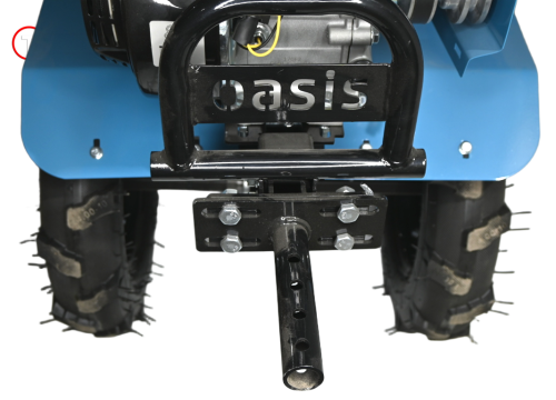 Мотоблок Oasis MB-7/10K3 фото 20