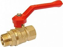 Кран шаровый 1/2 г/ш ручка Стандарт Галлоп