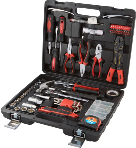 Набор инструментов Кузьмич НИК-009/158, фото 3