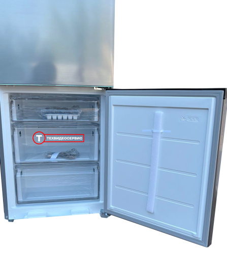 Холодильник Midea MDRB509FGF46ID фото 5