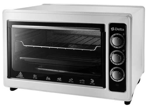 Электродуховка Delta D-0124. фото 10