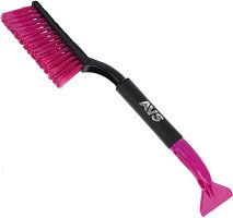 Щетка для снега+скребок AVS WB-6303