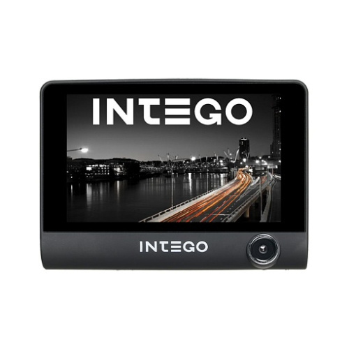 Автовидеорегистратор Intego VX-315Dual фото 2 Автовидеорегистратор Intego VX-315Dual фото 2