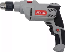 Дрель ударная Ресанта ДУ-15/680,