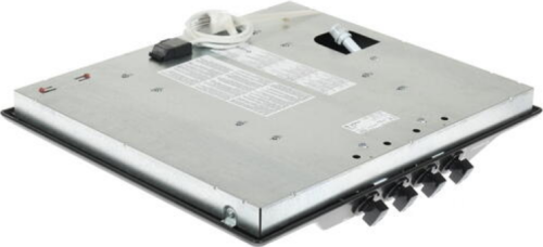 Газовая варочная панель Гефест ПВГ 1212 К2 черный фото 6