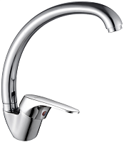 Смеситель д/кухни Dikalan D4116