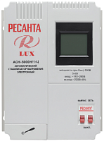 Стабилизатор напряжения Ресанта Lux АСН-5000Н/1-Ц,