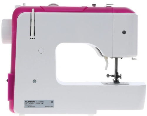 Швейная машинка Comfort 735 фото 5
