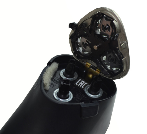 Бритва Агидель 3С, фото 6