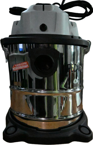 Пылесос строит. моющий Ресанта МП-1600/20 фото 2