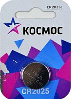 Батарейки Космос CR 2025