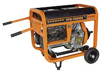 Генератор дизельный Carver PPG-7000DE