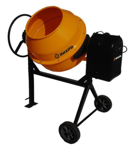 Бетоносмеситель Вихрь БМ-160П фото 2 Бетоносмеситель Вихрь БМ-160П фото 2