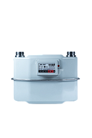 Счетчик газ. МК G6Т 25 см левый