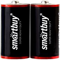 Батарейки Smartbuy R20/2S