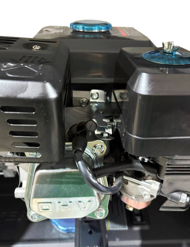 Бензогенератор Carver PPG-3900A Builder фото 2