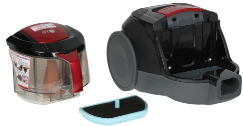 Пылесос LG VC5316NNTR фото 6