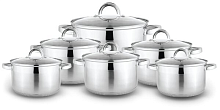 Посуда Kelli KL-4265 (12 предм.)