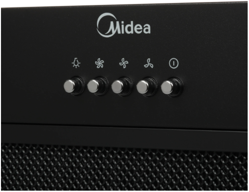 ВО Midea MH60I301B черная фото 4