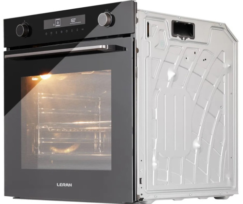 Духовой шкаф Leran EO 6784 BBG фото 4
