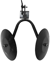 Окучник к м/б Каскад, Ока, Forza, Луч б/сцепки диск. нерегулир