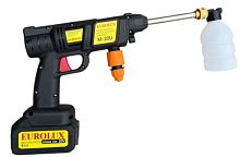 Минимойка аккум. Eurolux M-20Li