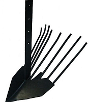 Картофелекопалка к м/б Крот без сцепки