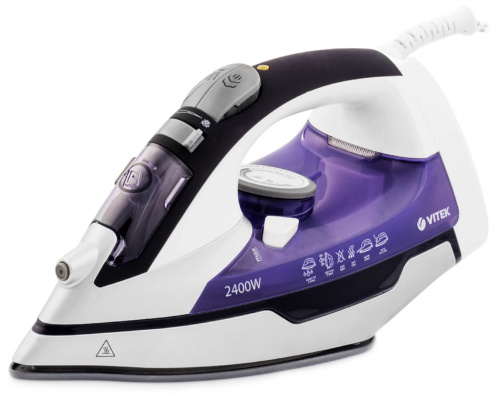 Утюг Vitek VT-1257, фото 4