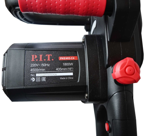 Пила цепная эл. P.I.T PKE405-C4. фото 5