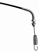 Трос 06 включения шнека/хода 116-111-82см