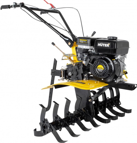 Мотоблок Huter MK-7800P-4х2-1678-45 фото 3