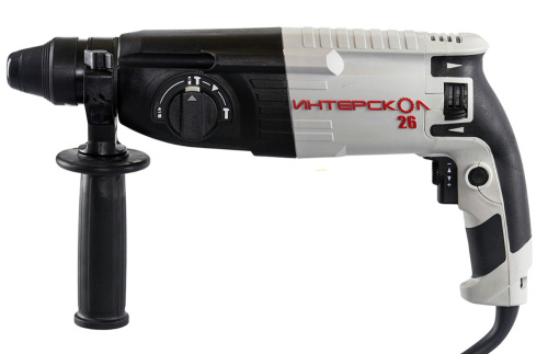 Перфоратор Интерскол П-26/800 ЭР,