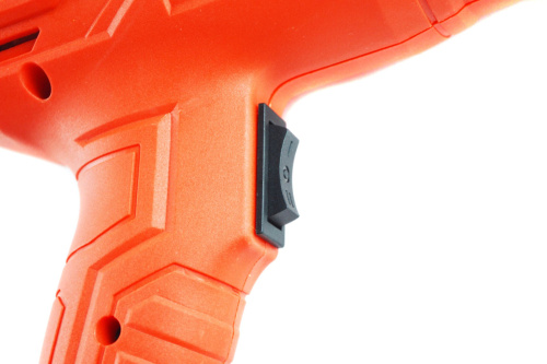 Фен технический Brait BHG2000N фото 2