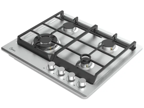Газовая варочная панель Midea MG593TX фото 4