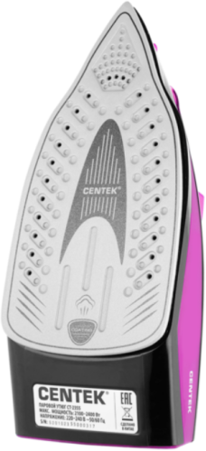 Утюг Centek СТ-2355, фото 6