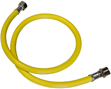 Шланг газовый ПВХ 1,2м г/г