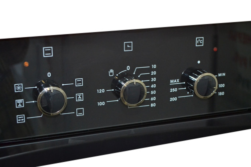 Духовой шкаф Гефест ДА 622-01 НЗ. фото 2