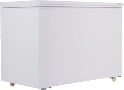 Морозильник Бирюса Б-355 белый. фото 3